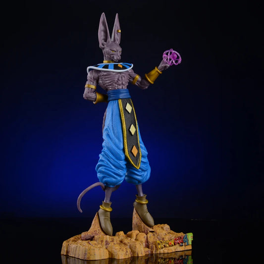 Celestial Beerus Premium Collectible Figure