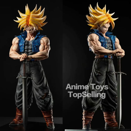 Epic Trunks Anime Collectible Figure