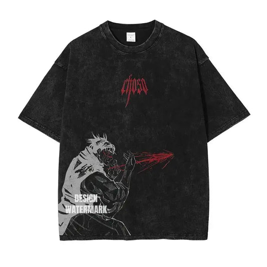 Vintage Jujutsu Kaisen Tee