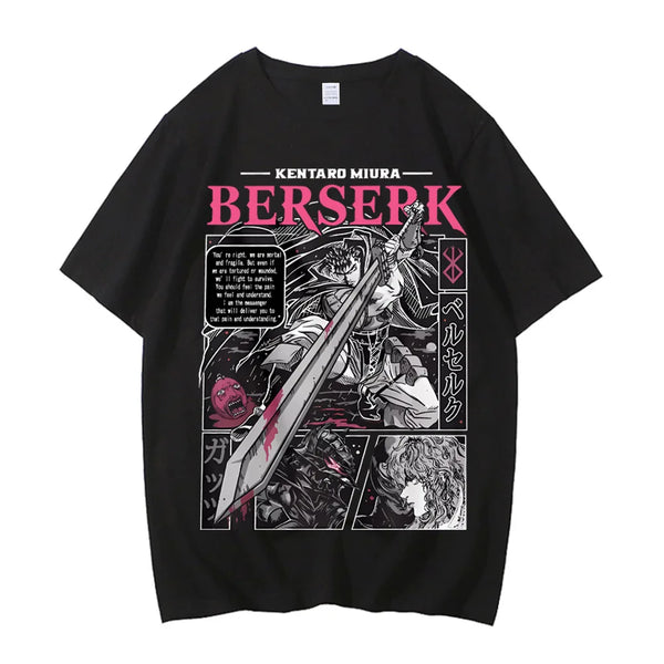 Berserk Graphic Tee