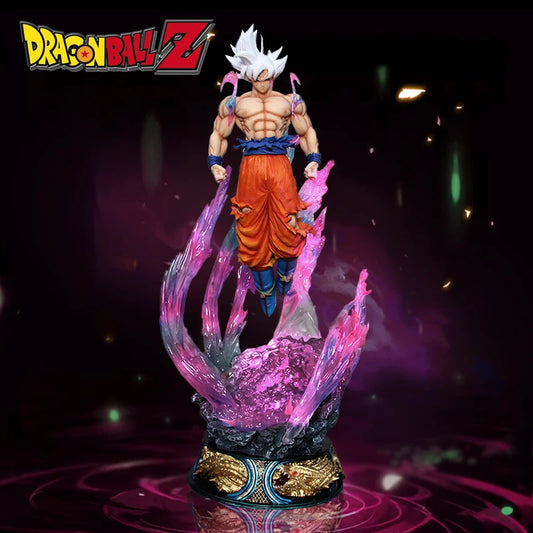 Ultra Instinct Goku Collectible Statue