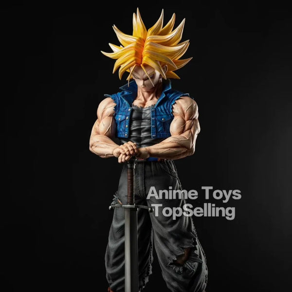 Epic Trunks Anime Collectible Figure