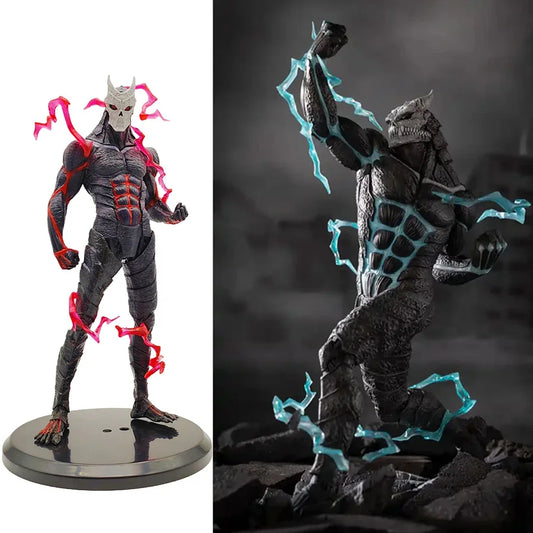 Kaiju No. 8 Battle Statue
