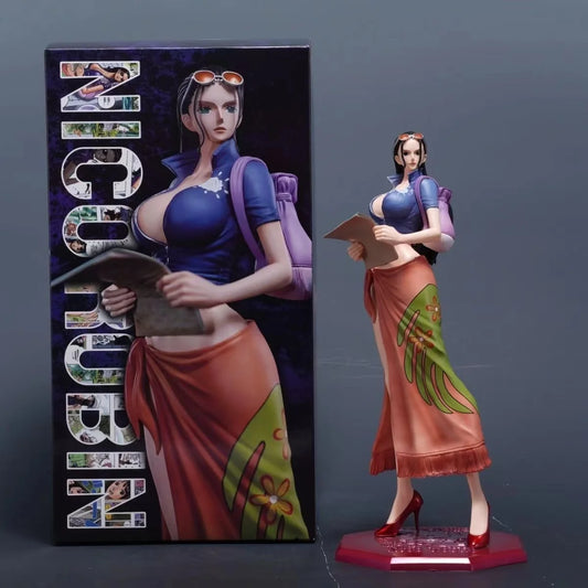 Nico Robin Deluxe Collectible Figure Statue