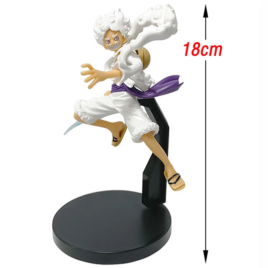 Nika Monkey D Luffy Collectible Statue
