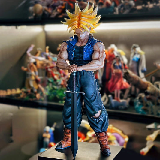 Epic Trunks Anime Collectible Figure