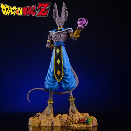 Celestial Beerus Premium Collectible Figure