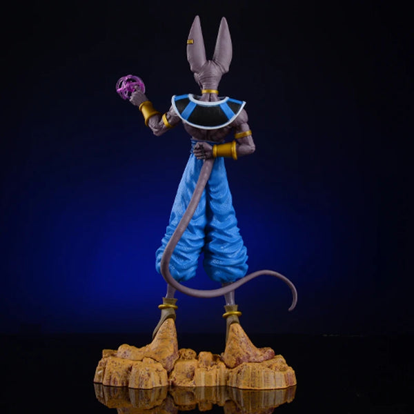 Celestial Beerus Premium Collectible Figure