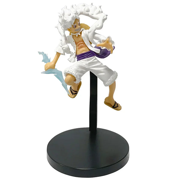 Nika Monkey D Luffy Collectible Statue